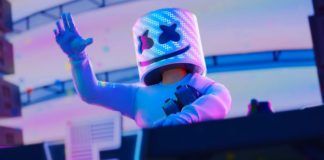 Marshmello x Fortnite y su evento para el recuerdo Marshmello Fortnite