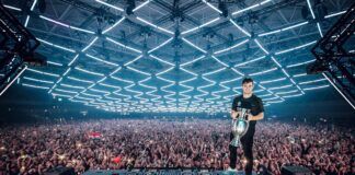 Martin Garrix presenta el himno oficial de la UEFA EURO 2020 Martin Garrix UEFA EURO 2020