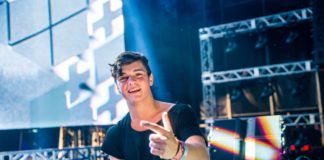 ¿Martin Garrix, Macklemore y Fall Out Boy juntos? Martin Garrix, Macklemore & Fall Out Boy