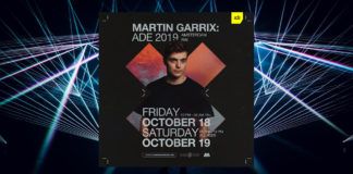 Martin Garrix y ADE 2019 repiten por quinto año consecutivo Martin Garrix ADE 2019