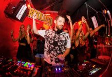 Matthias Tanzmann brilla en su sello con ‘Panthera’ Matthias Tanzmann Panthera