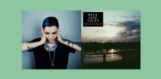 Maya Jane Coles completa su EP ‘Waves & Whirlwinds’ Waves & Whirlwinds