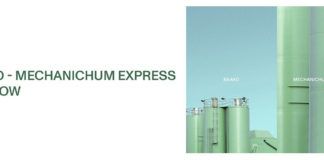 Baako se estrena en GHRZ con ‘Mechanichum Express’ Mechanichum Express