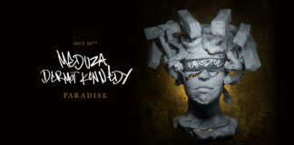 Meduza continúa subido en la fórmula del éxito con ‘Paradise’