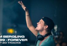 Las 20 mejores canciones de Avicii Mejores canciones de Avicii