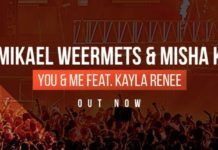 Hardwell da el visto bueno a Mikael Weermets y Misha K con ‘You & Me’ Mikael Weermets y Misha K