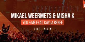 Hardwell da el visto bueno a Mikael Weermets y Misha K con ‘You & Me’ Mikael Weermets y Misha K