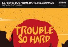 Mildenhaus derrocha talento en su nueva colaboración con Djs From Mars en SPINNIN