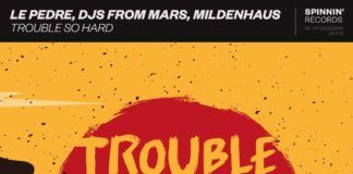 Mildenhaus derrocha talento en su nueva colaboración con Djs From Mars en SPINNIN