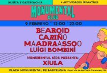 Monumental Club regresa a Barcelona en febrero Monumental Club