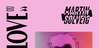 Martin Solveig pone voz a ‘My Love’, su nuevo tema Martin Solveig - My Love