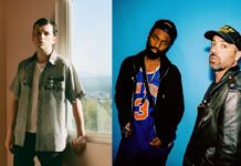 The Knocks y Totally Enormous Extinct Dinosaurs se unen para el single ‘Walking on Water’