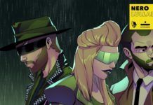 Nero presenta junto a Ninja su nuevo ‘Lullaby’