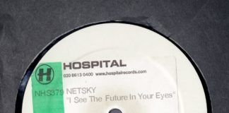 Netsky vuelve a Hospital Records con ‘I See The Future In Your Eyes’ I SEE THE FUTURE IN YOUR EYES