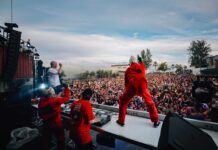 2023, el mejor año para los amantes del hard en España