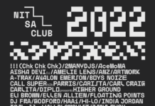 Nitsa Club deja a Barcelona boquiabierta con su lineup para 2022 nitsa club 2022