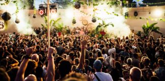 528 Ibiza se adentra en septiembre con Manumission, Cocoon, Shine y una agenda cargada de nombres propios