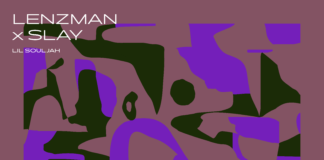 Lenzman lanza el segundo adelanto de su nuevo disco, ‘Lil Souljah’ lenzman lil souljah