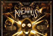 Aweminus sigue evolucionando el riddim con su nuevo EP aweminus ughh