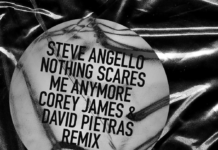 ‘Nothing Scares Me Anymore’ sube de nivel con Corey James y David Pietras Nothing Scares Me Anymore