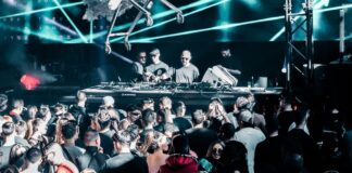 Pyramid visitará Metro Dance Club el próximo 2 de marzo