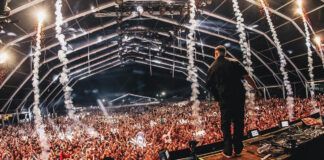 Nameless Music Festival 2022 cierra su primera edición post pandemia con un éxito rotundo Nameless Music Festival 2022