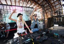 NERVO repiten en Ushuaïa por quinto año
