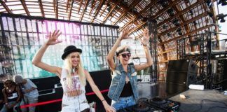NERVO repiten en Ushuaïa por quinto año