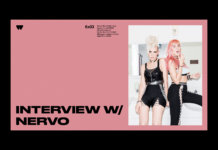 Wololo Sound entrevista a NERVO Entrevista Nervo