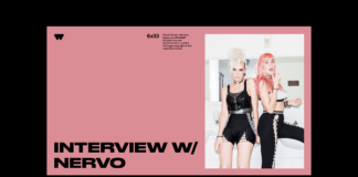Wololo Sound entrevista a NERVO Entrevista Nervo