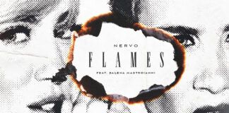 Nervo inicia el año a ritmo de house ardiente con ‘Flames’ nervo flames