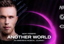 Nicky Romero presenta su set más esperado del año pasándose al mundo 3D: ‘Another World’ Nicky Romero Another World