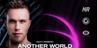 Nicky Romero presenta su set más esperado del año pasándose al mundo 3D: ‘Another World’ Nicky Romero Another World