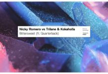 Nicky Romero vuelve a trabajar con Trilane en ‘Bittersweet’ Nicky Romero Bittersweet