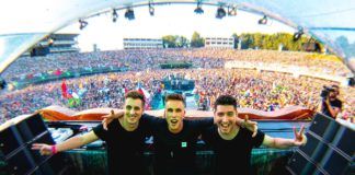 Nicky Romero, Sam Martin y Stadiumx firman un gran ‘Love You Forever’ Nicky Romero Sam Martin