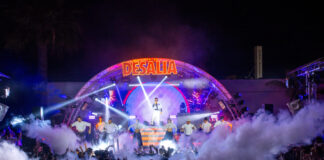 Ron, música y mojitos en la piscina: así es vivir Desalia, el evento más grande y exclusivo de Ron Barceló