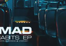 Lo nuevo de Parallel Depth viene por parte del bristoliano Nomad Nomad - Bad Habits