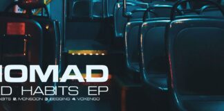 Lo nuevo de Parallel Depth viene por parte del bristoliano Nomad Nomad - Bad Habits
