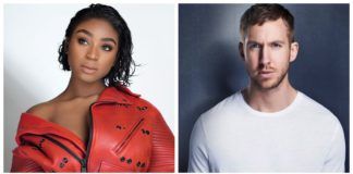 Normani x Calvin Harris, el nuevo EP del que todos hablan Normani X Calvin Harris