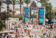 Undersea Festival regresa a Terra Mítica con una segunda edición más grande, acuática e inmersiva