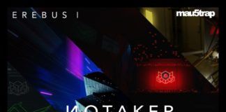 Notaker nos transporta a un viaje espacial con Erebus 1 Notaker Erebus 1