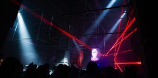 La nueva Sala ART de Madrid debuta a lo grande con MEDUZA como plato principal Nox Sala ART