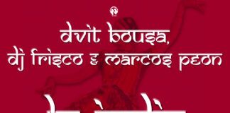 DJ Frisco y Marcos Peón incluyen en Netswork Records su nuevo single: ‘La India’ dj frisco la india