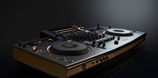 OPUS-QUAD, calidad y diseño en la nueva controladora de Pioneer Pioneer DJ Opus-Quad