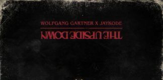Wolfgang Gartner y Jaykode experimentan con ‘The Upside Down’ Wolfgang Gartner