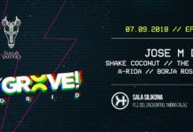 OhMyGroove y Shake Coconut están de vuelta en la capital OhMyGroove y Shake Coconut