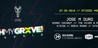 OhMyGroove y Shake Coconut están de vuelta en la capital OhMyGroove y Shake Coconut