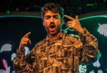 Oliver Heldens lanza su esperado ‘Turn Me On’ (Dr. Love) Oliver Heldens Dr Love