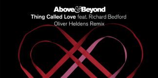 Oliver Heldens conquista el corazón de Anjunabeats con su sobresaliente remix a Above & Beyond Oliver Heldens Thing Called Love