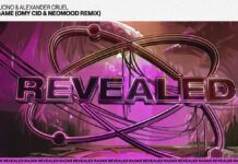 El gallego Omy Cid cumple un sueño al firmar por el sello de Hardwell Omy Cid Revealed